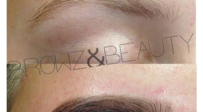 What is Brow Henna?