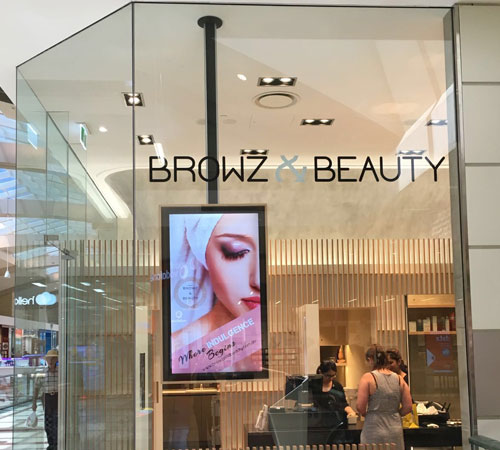 Beauty Salon Browz and Beauty