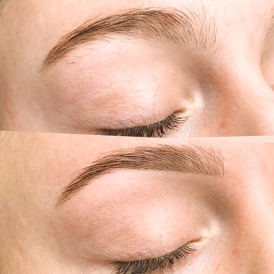 Browz and Beauty Brow Lamination Eyebrow Threading and Hybrid Tint Adelaide Canberra Darwin Browz and Beauty