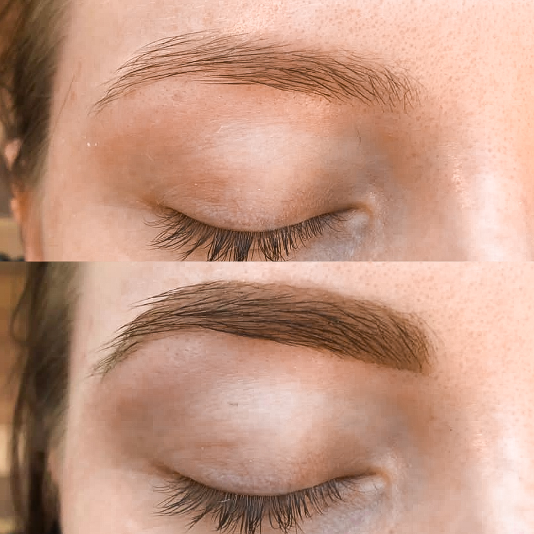 Hybrid Brow Tint Darwin Canberra Adelaide Browz and Beauty (2)