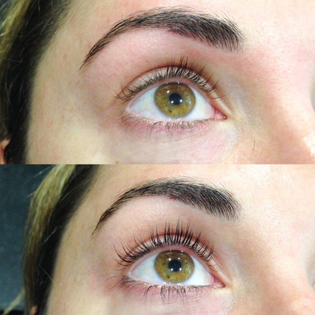 Lash Lift and Lash Tint Adelaide Canberra Darwin Browz and Beauty