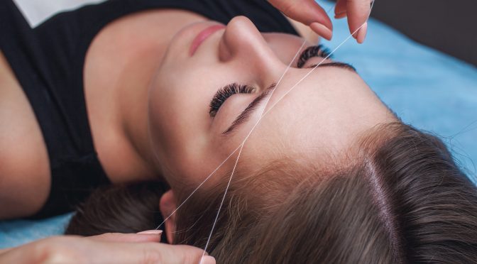 Canberra Eyebrow Threading Browz and Beauty