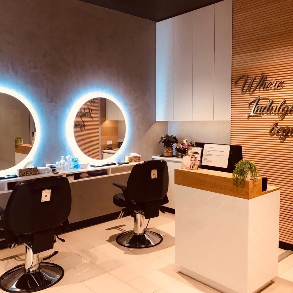 Browz & Beauty Salon Westfield Belconnen Eyebrow Threading cropped