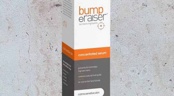 Bump Eraser Concentrated Serum 125ml RRP $25