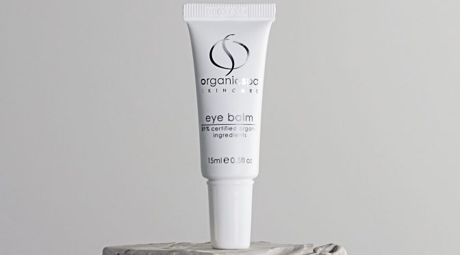 Organic Spa Eye Balm 15g RRP $48