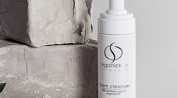 Organic Spa Foam Cleanser 150g RRP $ 45