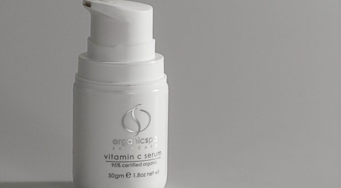 Organic Spa Vitamin C 50g RRP $82