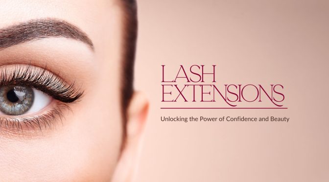 <strong>Lash Extensions Canberra – Unlocking the Power of Confidence and Beauty </strong>