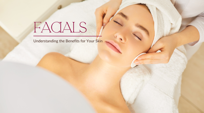 <strong>The Science of Facials: Understanding the Benefits for Your Skin</strong>
