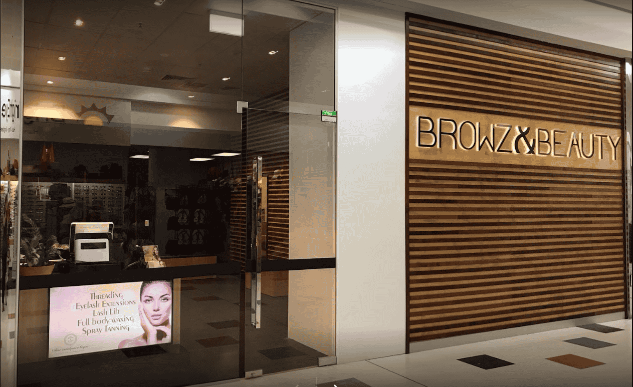 Browz & Beauty Darwin Mitchell Centre